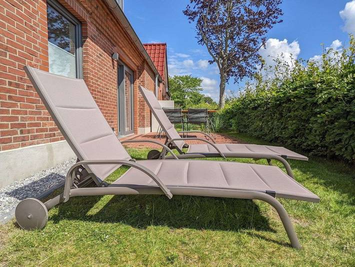 Ferienhaus für 4 Personen, mit Terrasse, mit Haustier in Tating - 2