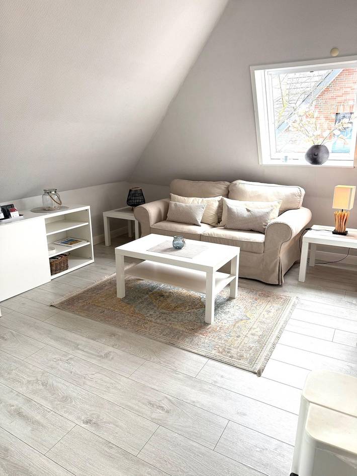 Ganze Ferienwohnung, Weide 5 in Nordfriesische Inseln (Schleswig-Holstein) (Schleswig-Holstein), Wenningstedt