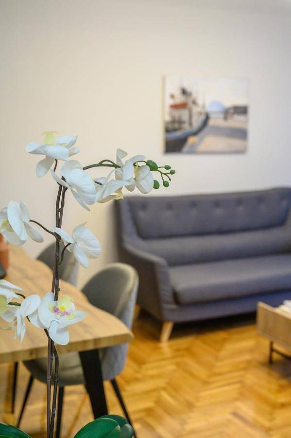 Ferienwohnung für 6 Personen, mit Balkon in Patras