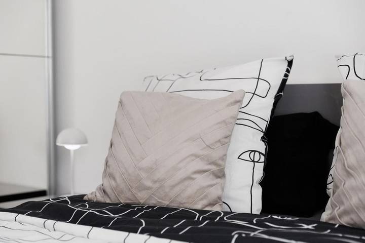 Gîte pour 4 personnes, avec balcon dans Saint-Roch - 3