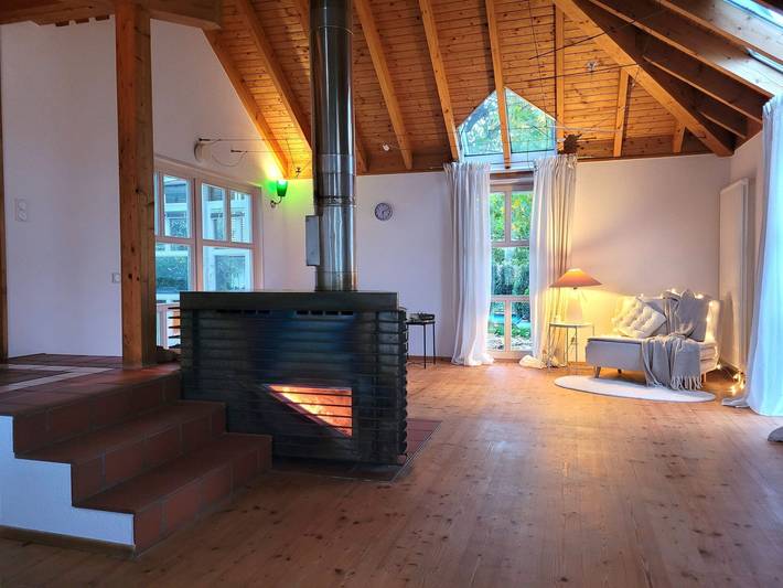 Ferienhaus für 6 Personen, mit Garten, mit Haustier in Balingen - 4