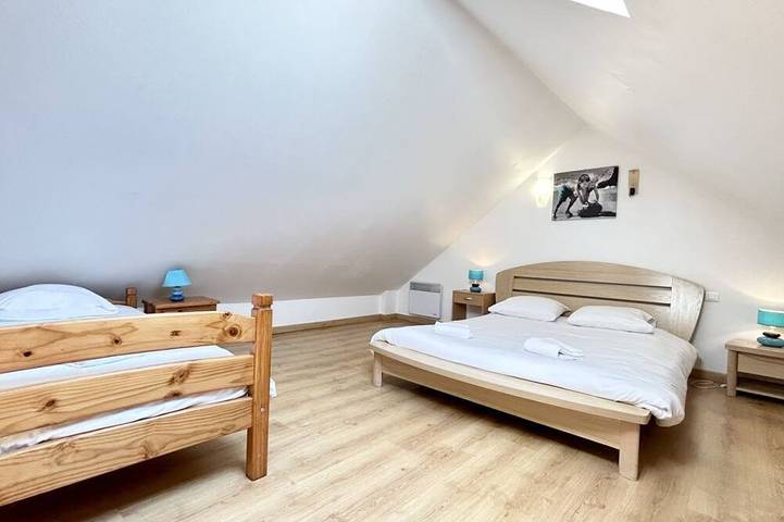 Apartamento entero, Gîte 5, Downtown Vacation Home for 3 People in Le Crotoy, Región de Abbeville
