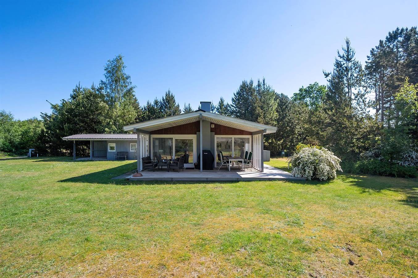 3 bedroom pet friendly home in Martofte in Langø, Martofte