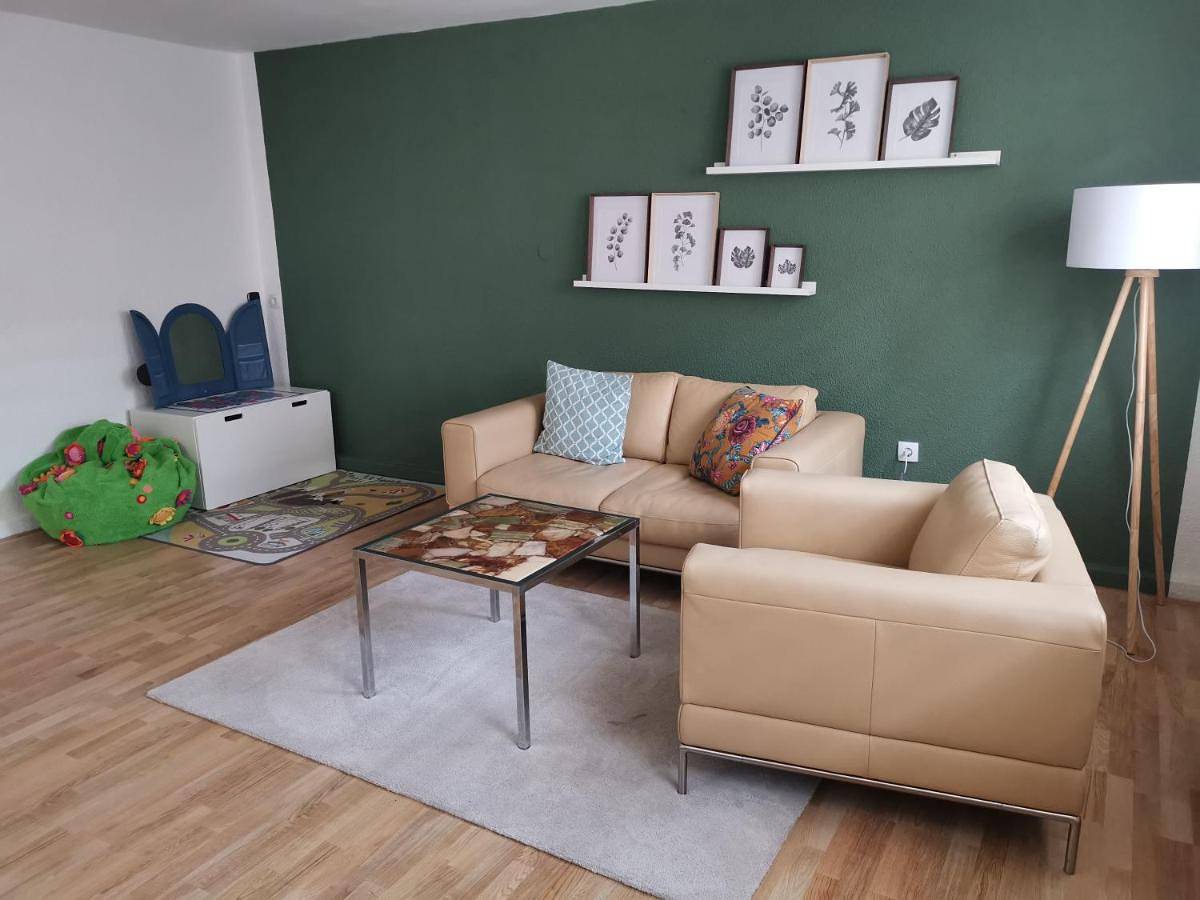 Appartement entier, Ihre Ferienwohnung in 67454 Haßloch - Pfalz in Haßloch, Pfälzer Rheinebene