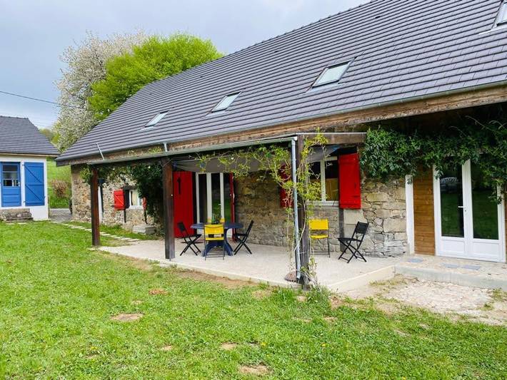 Appartement de vacances pour 6 personnes
