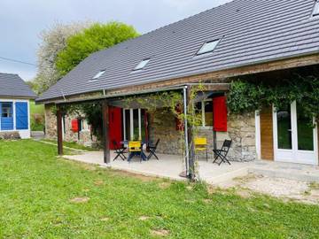 Gîte pour 6 personnes à Orgnac-sur-Vézère