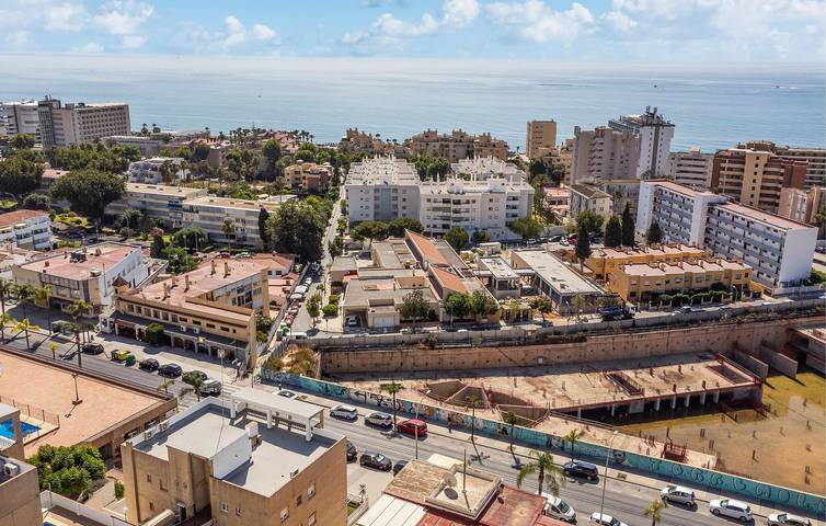 Ferienwohnung für 2 Personen, mit Terrasse in Torremolinos - 2