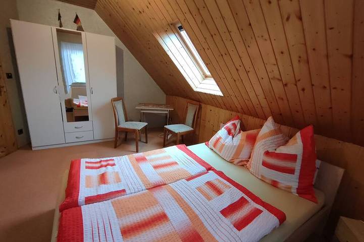 Ferienwohnung für 2 Personen, mit Garten und Pool in Mönkebude - 3