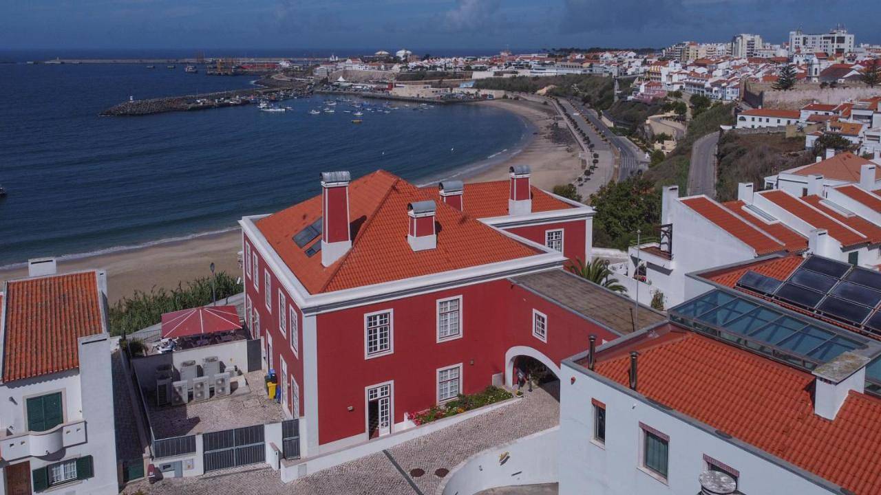 Casa do Médico de São Rafael in Sines, Costa Alentejana