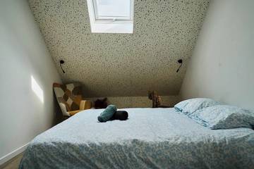 Appartement De Vacances pour 2 Personnes dans Tourcoing, Région de Lille, Photo 1