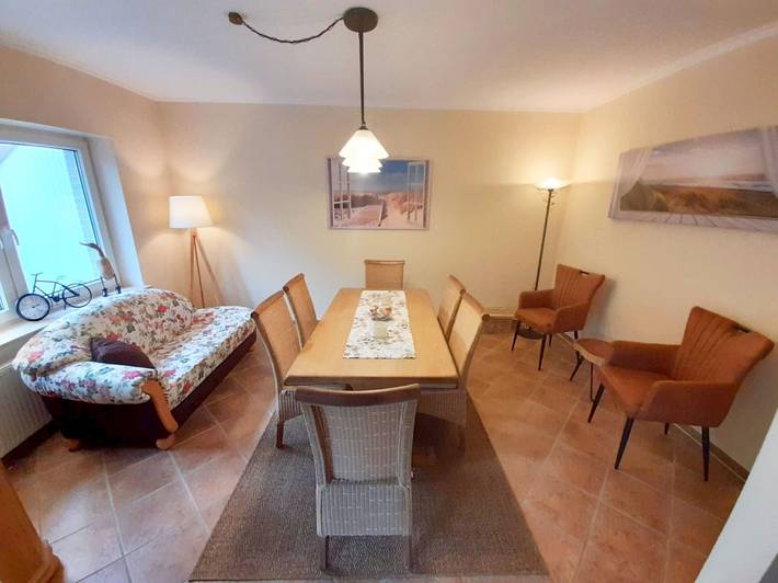 Ferienhaus für 7 Personen, mit Garten und Sauna in Deutschland - 4