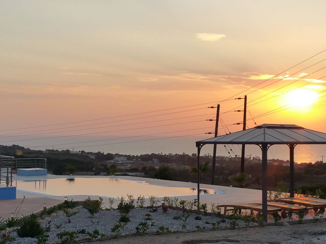 Villa Neptun in Mastichari, Kos