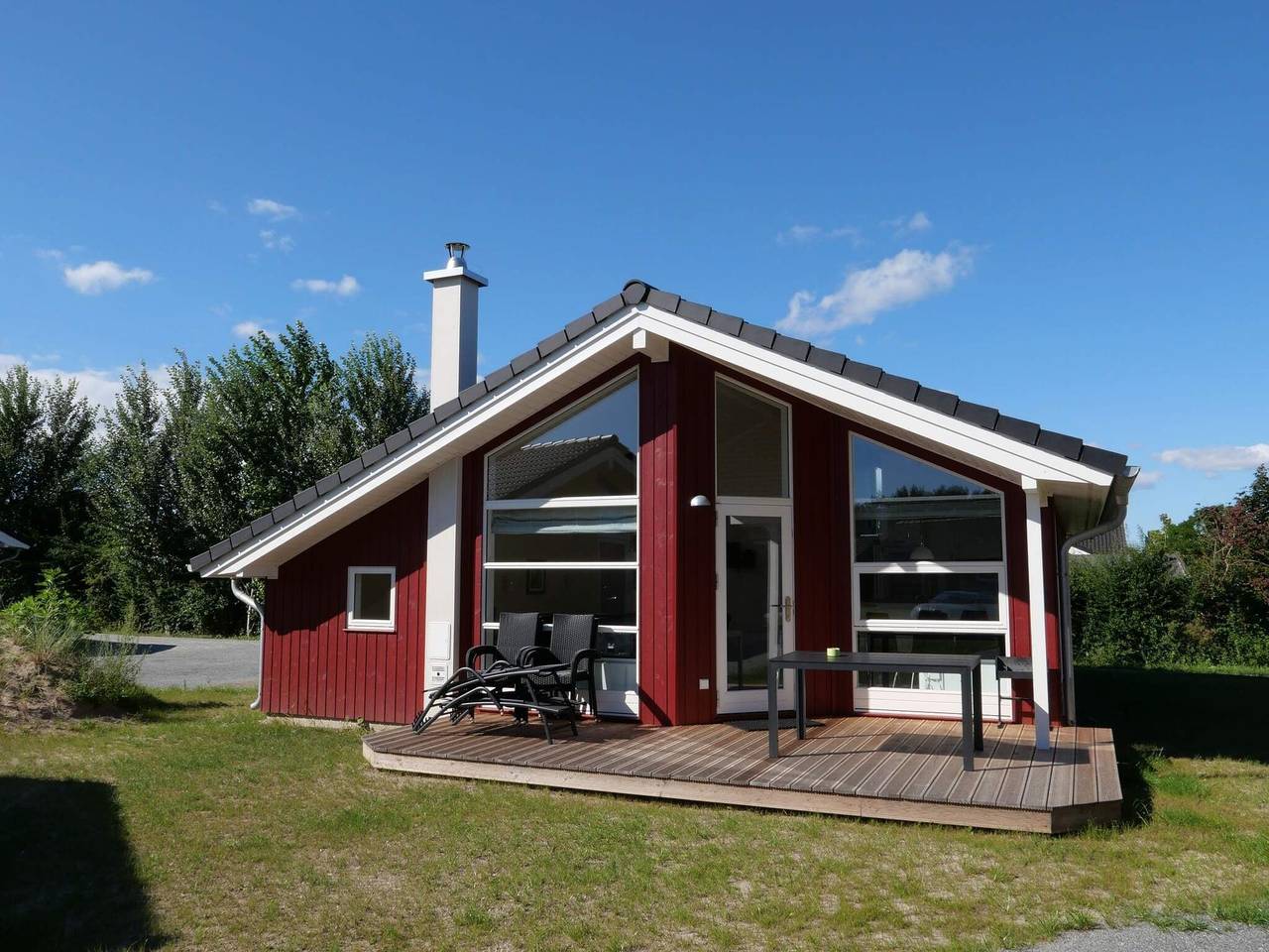 Casa vacanza a Grossenbrode a partire da 195€ a notte