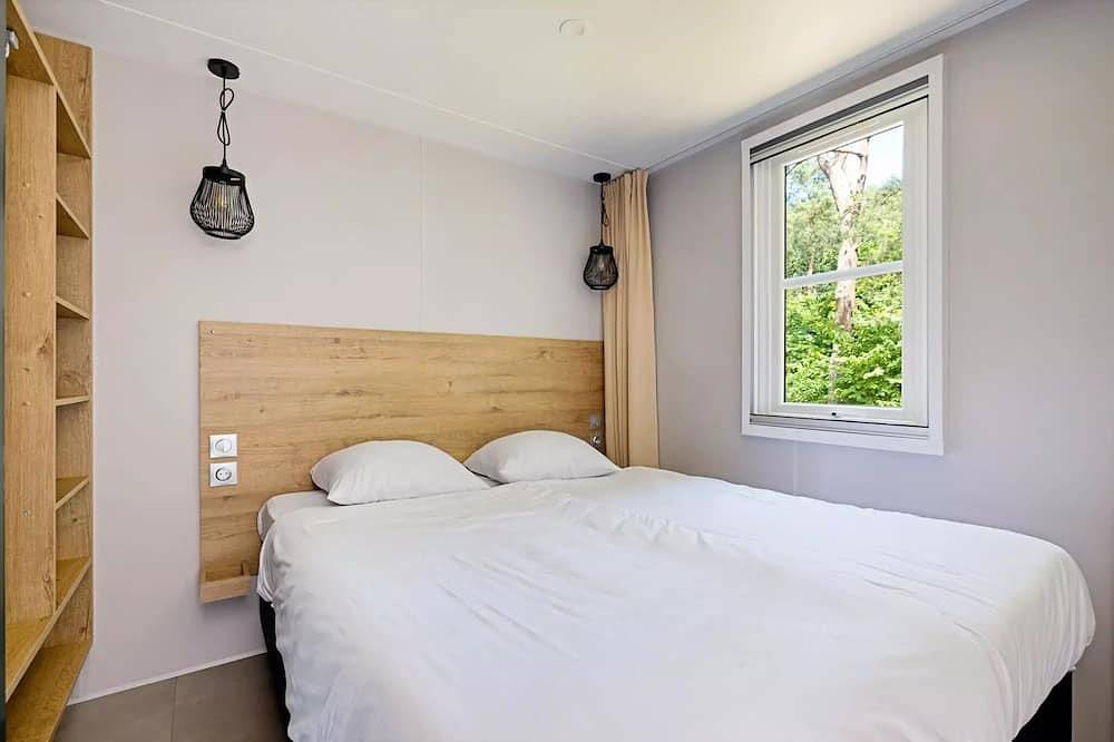 Vlinder mobile home sleeps 4 in Friesland