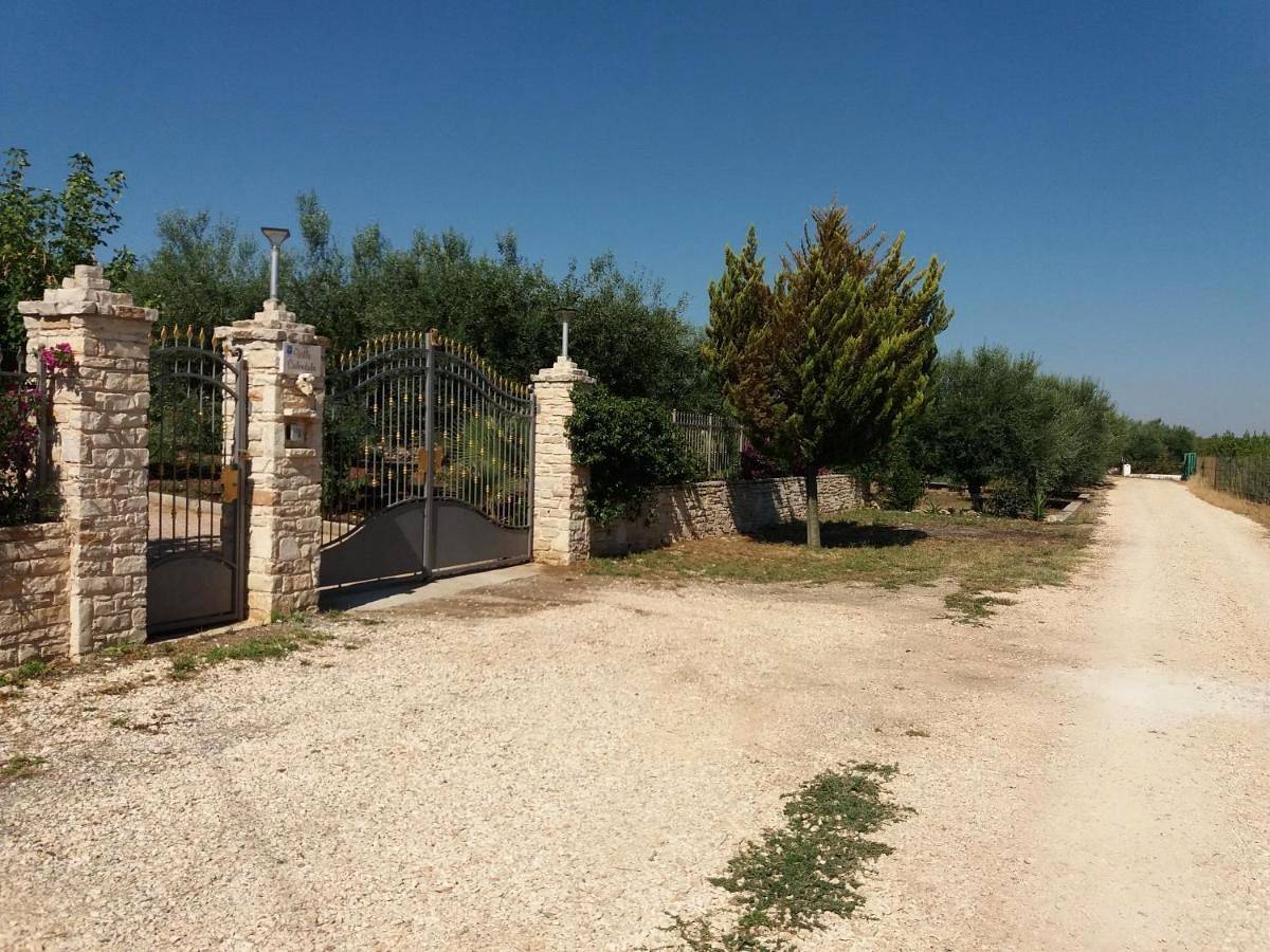 Villa in Corato, Nationalpark Alta Murgia