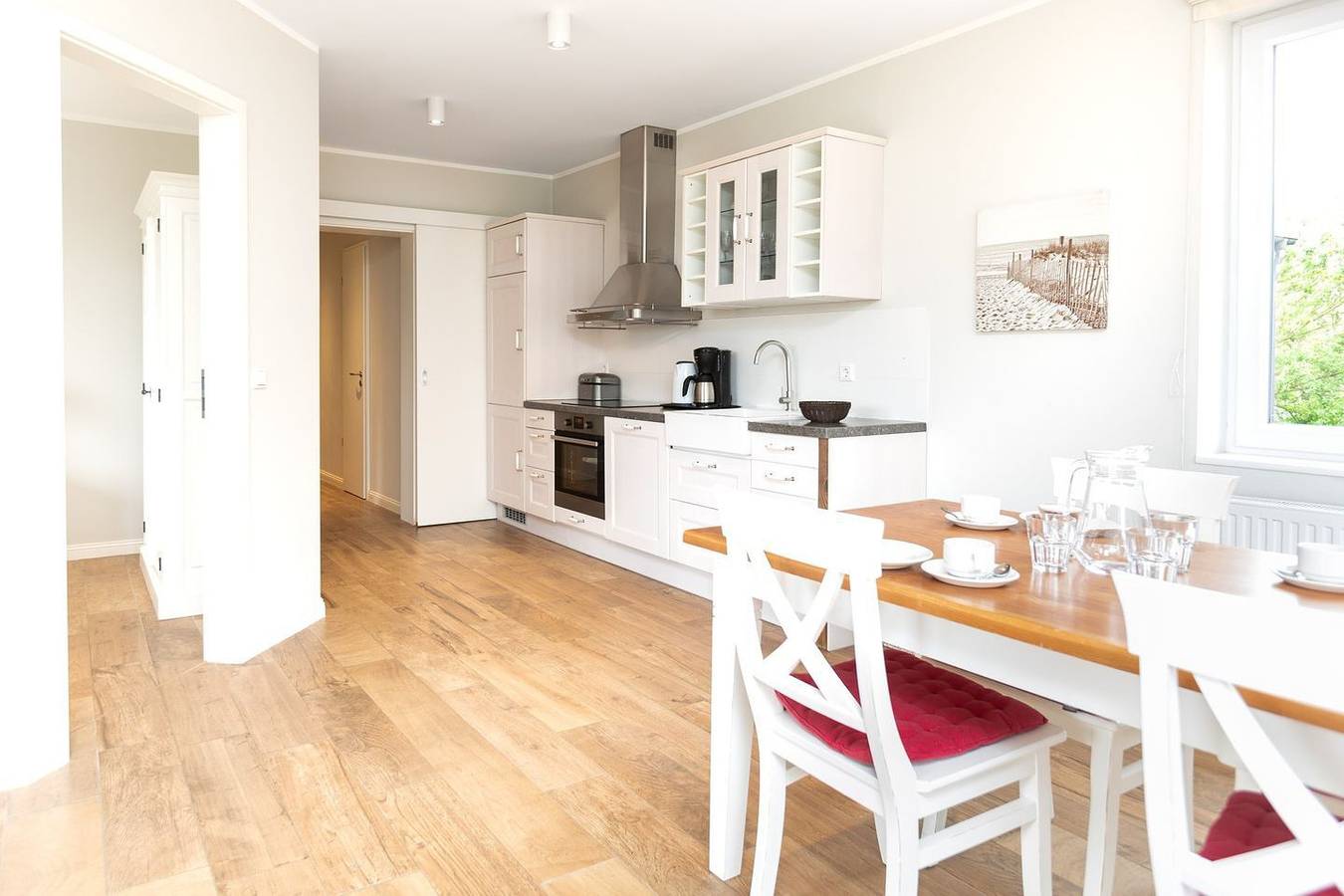 Ferienwohnung in ruhiger Lage mit Balkon — Bild 3