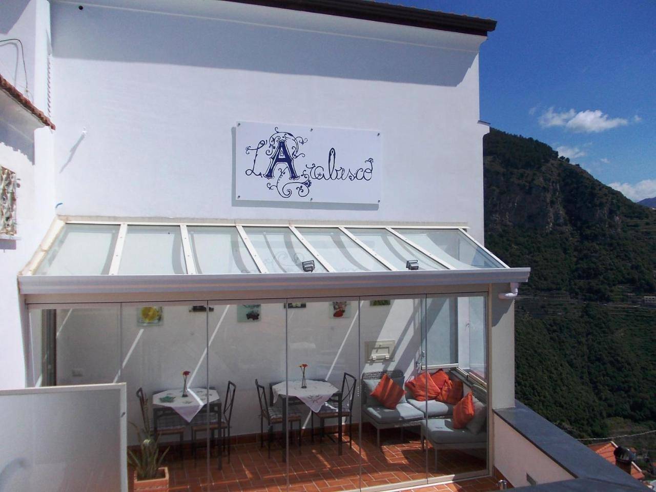 L'Arabesco B&B in Amalfi, Costiera amalfitana
