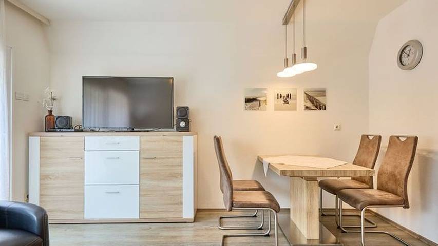 Ferienhaus für 4 Personen, mit Terrasse und Garten, mit Haustier in Cuxhaven - 3