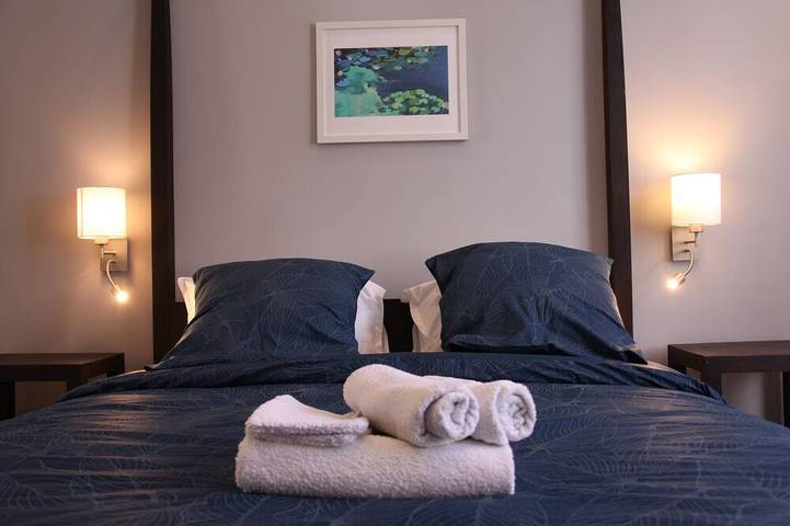 Gîte pour 3 personnes, avec terrasse et jardin à Saint-Omer - 2