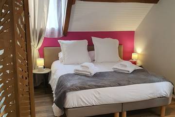 Appartement De Vacances pour 4 Personnes dans Beaune, Région de Beaune, Photo 2