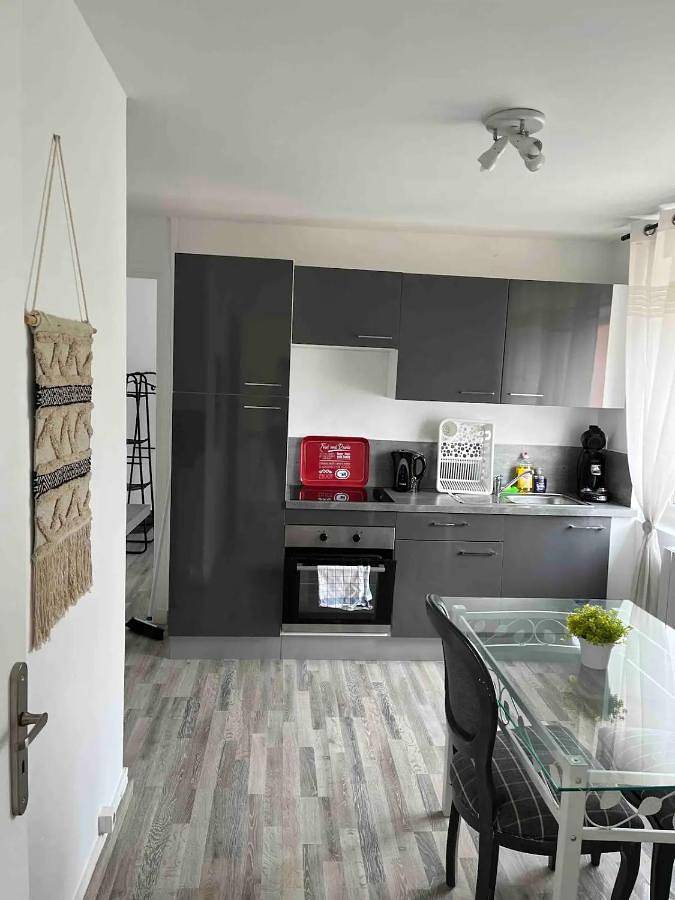Appartement entier, One-Bedroom Apartment in Orchies, Département Nord