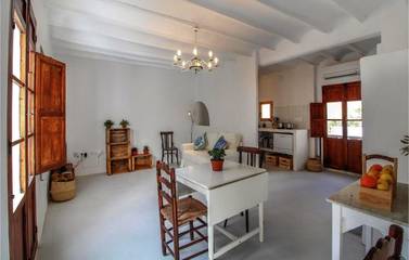view of accommodation