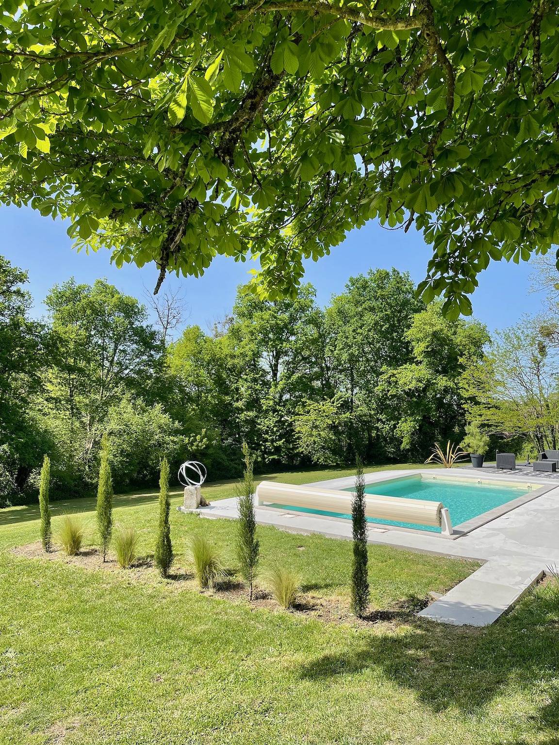 Boutique gite Faune (Vive le Vert) in Bussière-Badil, Parc naturel régional Périgord-Limousin