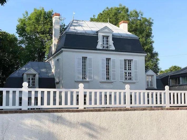 Chalet para 10 personas, con terraza - 1