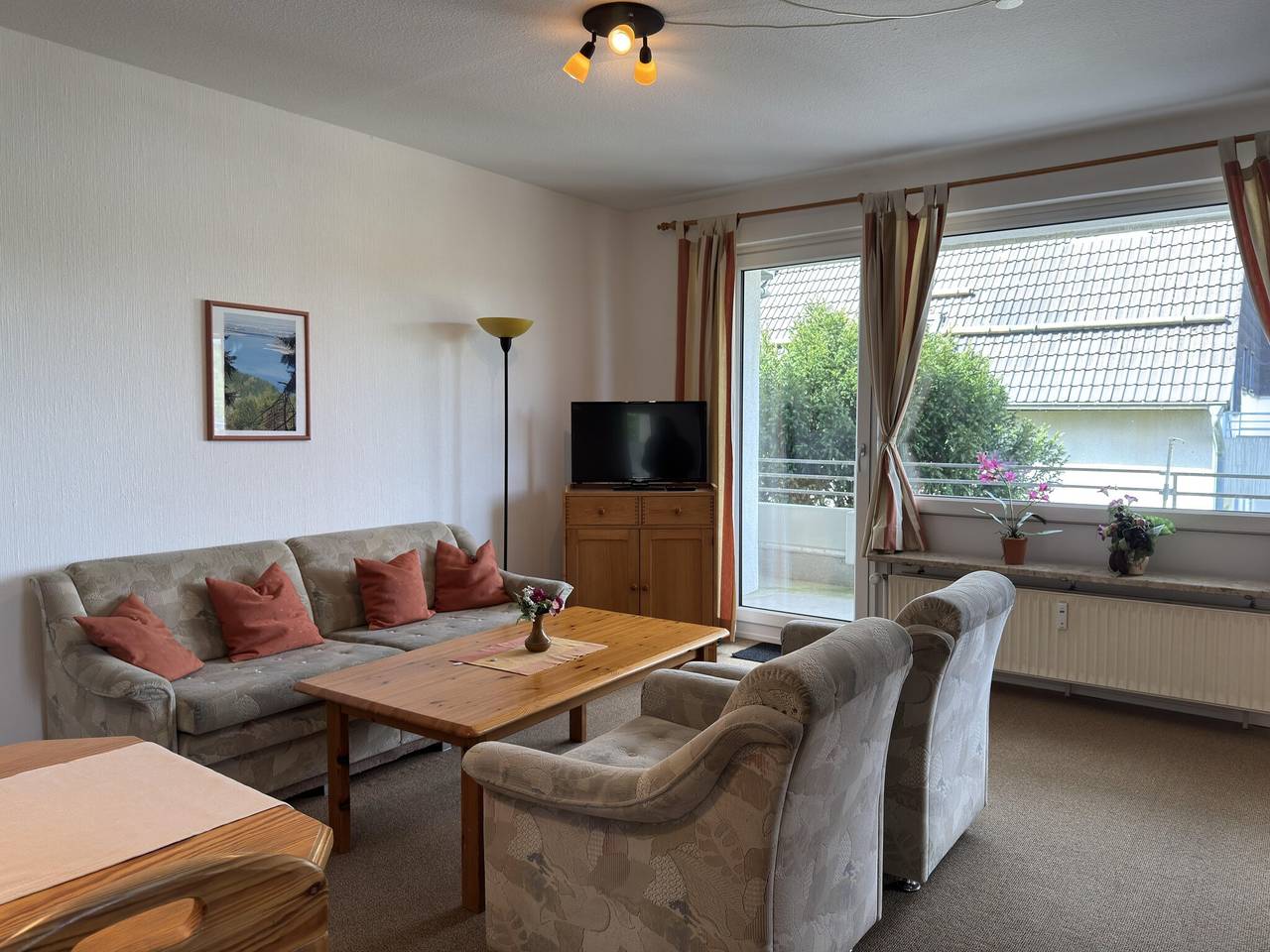 Ganze Wohnung, Wohnung in Hahnenklee nahe Stabkirche in Hahnenklee, Goslar