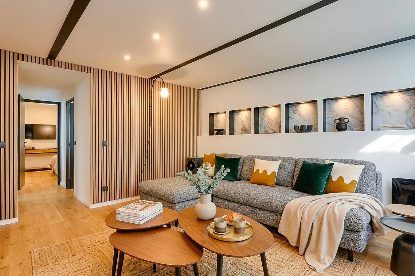 Appartement entier, Urban Flat 170 - Appartement Amelot in Paris, Île de France