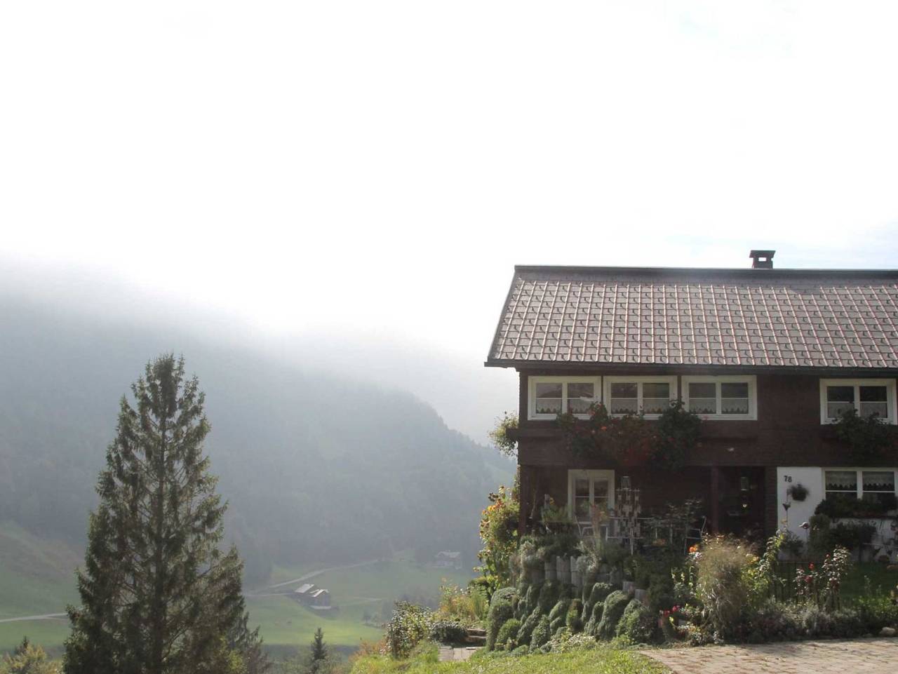 Ganze Ferienwohnung, Ferienwohnung Helma - Ferienwohnung 1 in Blons, Bezirk Bludenz