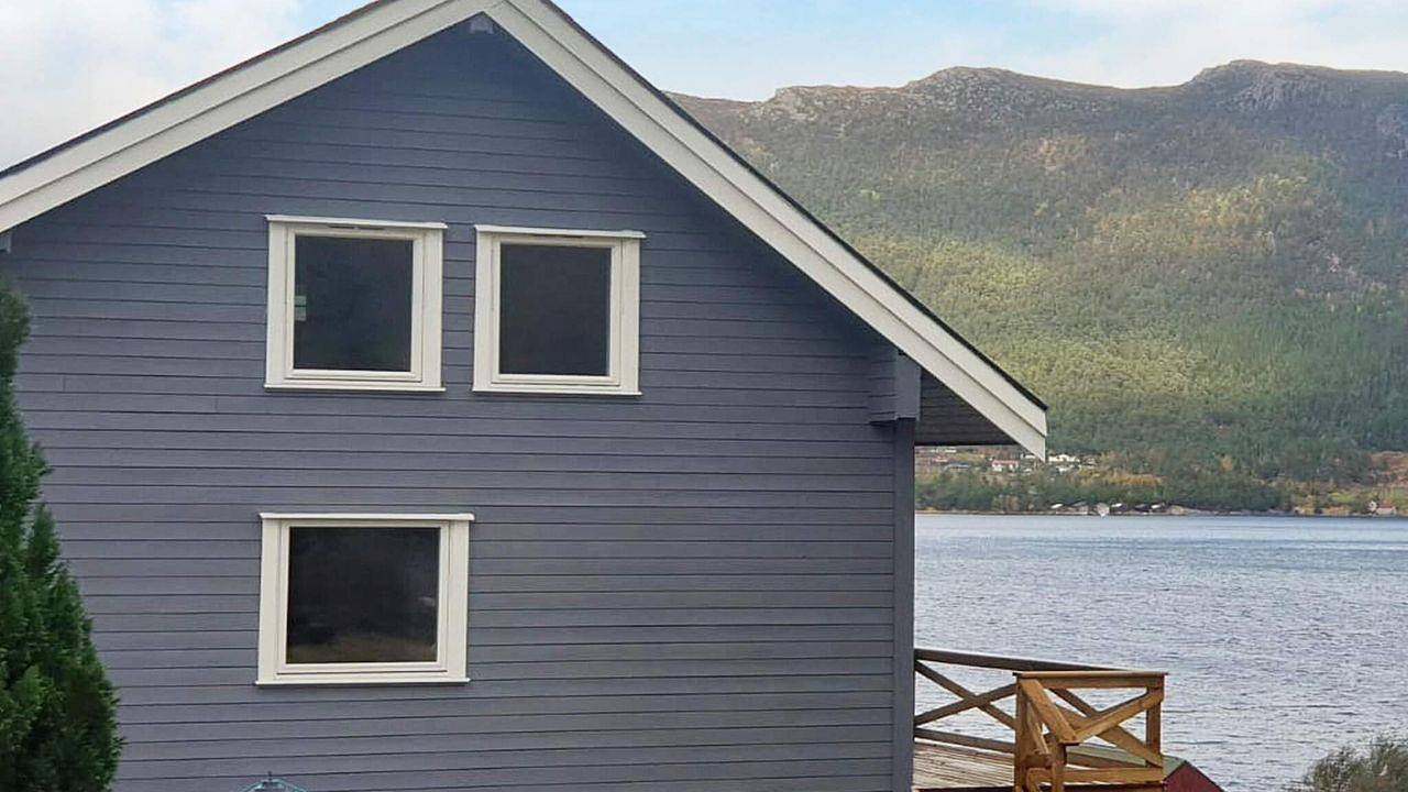 Ferienhaus für 8 Personen (120 m²) in Svelgen in Bremanger