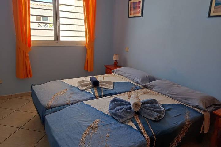 Bungalow für 5 Personen, mit Terrasse auf Fuerteventura - 2