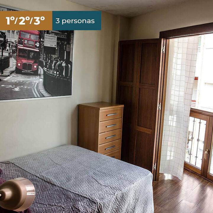 Ganze Wohnung, Ferienwohnung für 3 Personen in Cartagena, Costa Cálida