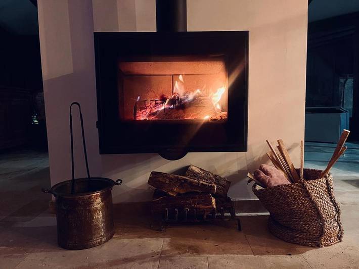 Location de vacances pour 9 personnes, avec jardin à Villefranche-sur-Cher - 4