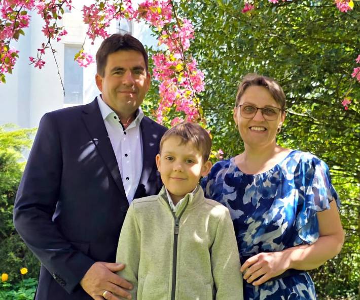 Pension für 2 Personen, mit Garten und Terrasse, kinderfreundlich in Niederösterreich - 4