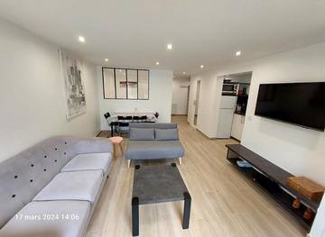 Maison d’hôte pour 3 personnes, avec balcon à Rueil-Malmaison