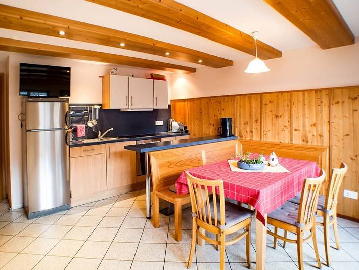 Ferme pour 9 personnes, avec Balcon et Balcon/Terrasse ainsi que Terrasse et Jardin à Mühlenbach