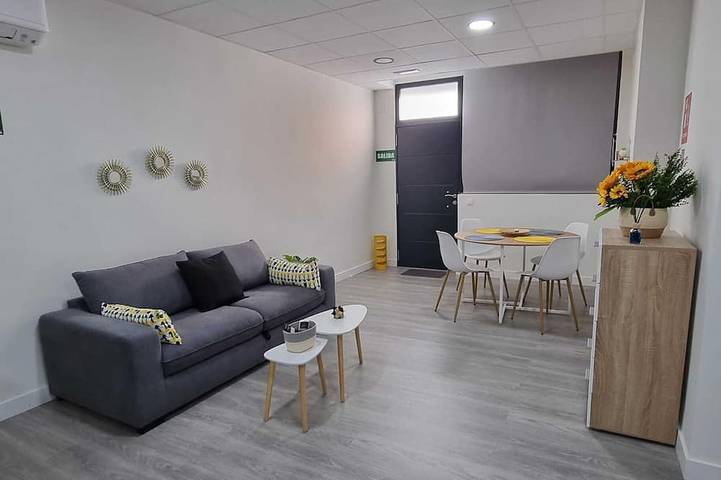 Appartement de vacances pour 4 personnes - 1