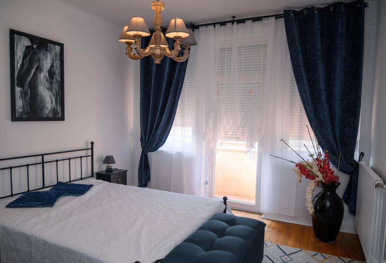 Appartement entier, One-Bedroom Apartment in Yutz, Moselle