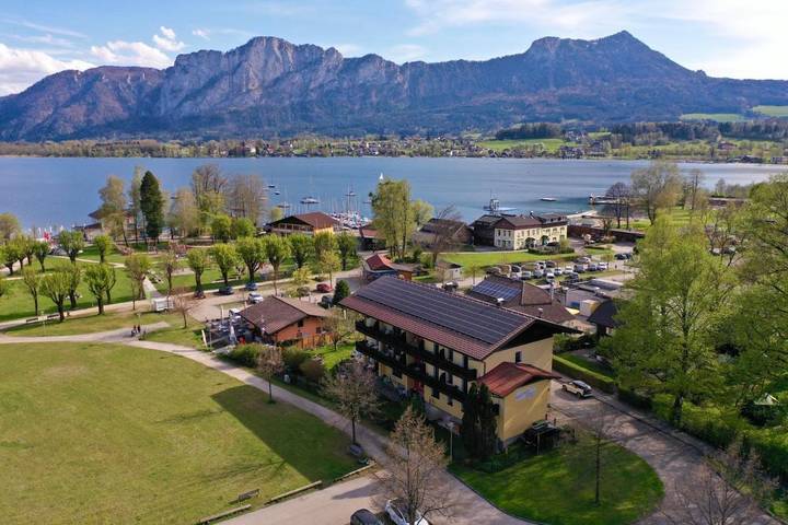 Bed and Breakfast für 1 Personen - 1