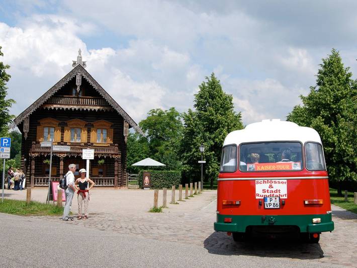 Ganze Ferienwohnung, Ferienwohnung im Zentrum von Potsdam - Ferienwohnung in Schloss Sanssouci, Potsdam und Umgebung