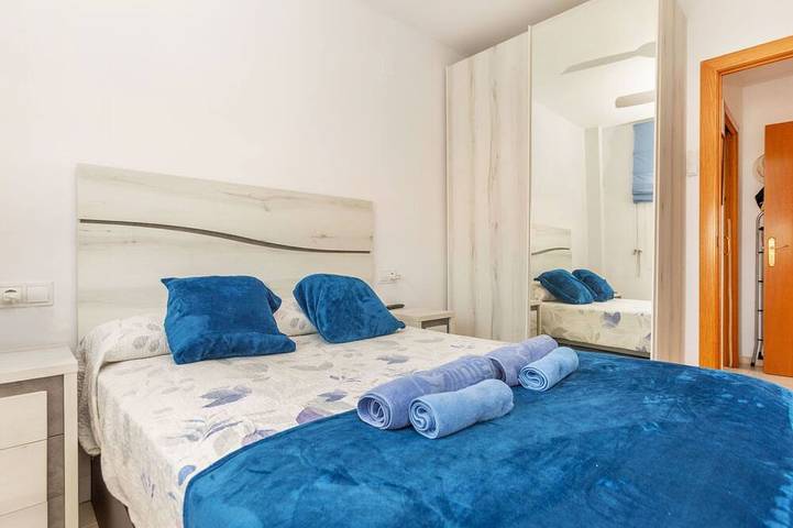 Entire apartment, Duc Medinacelli in Platja de l'Arenal (Vandellòs i l'Hospitalet de l'Infant), Vandellòs i l'Hospitalet de l'Infant