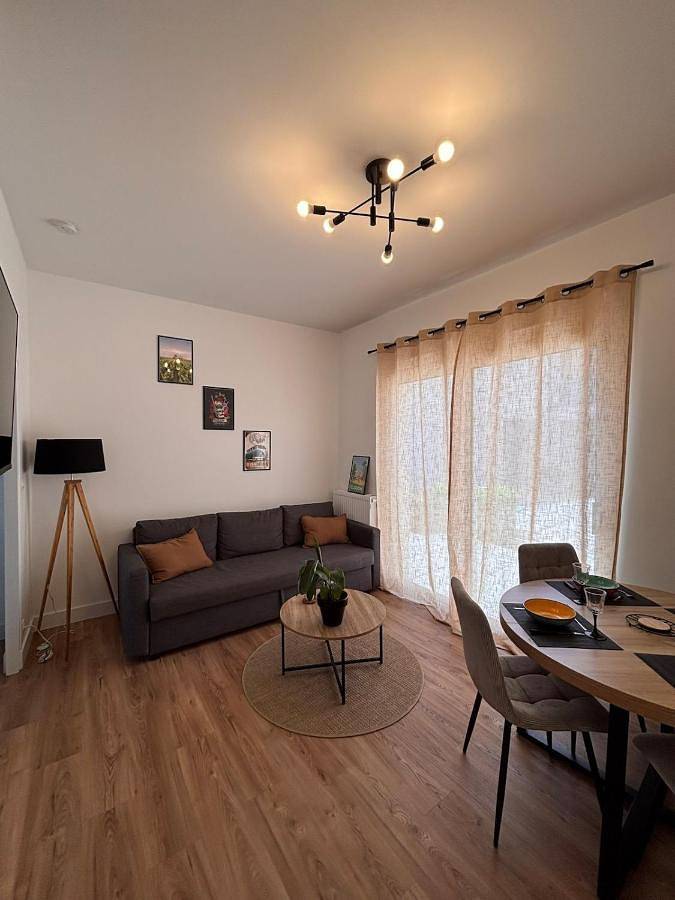 Appartement de vacances pour 4 personnes, avec Terrasse