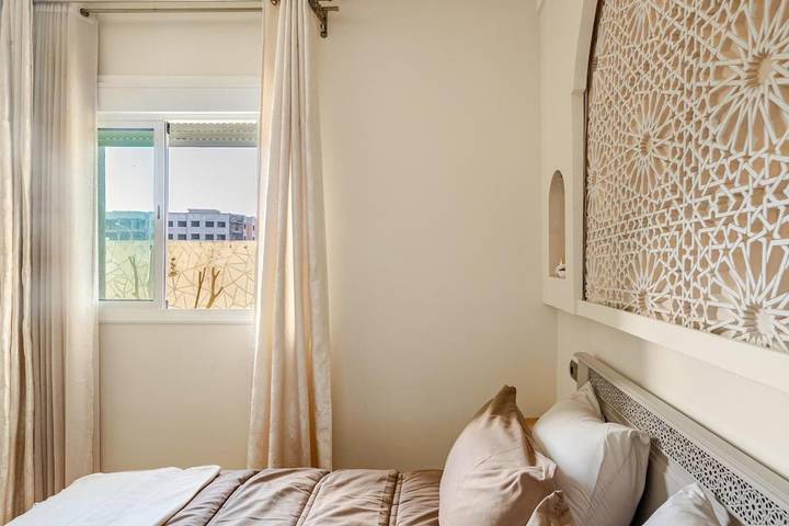 Gîte pour 5 personnes, avec piscine et jardin à El Jadida - 2