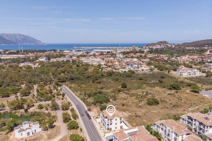 Gîte pour 2 personnes, avec Balcon/Terrasse à Arbatax - 3