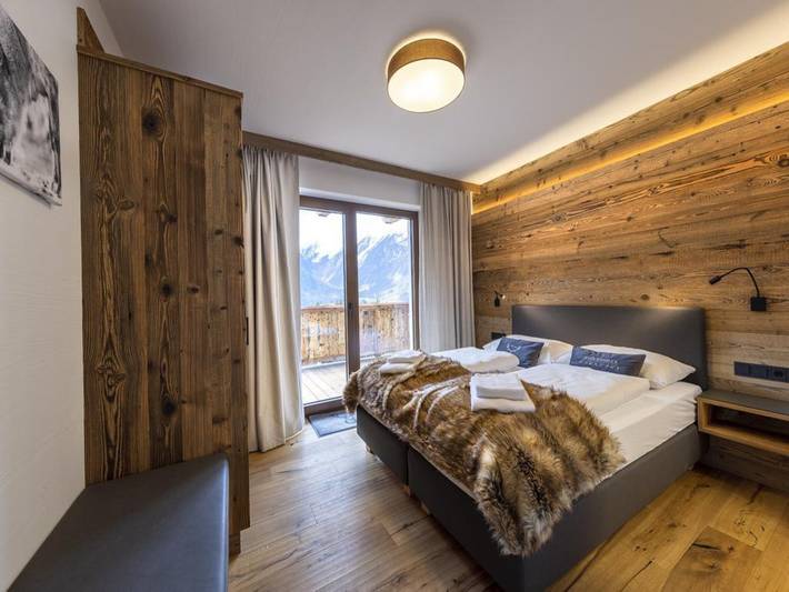 Villa mit pool für 8 Personen, mit Balkon/Terrasse und Pool sowie Sauna in Österreich - 4