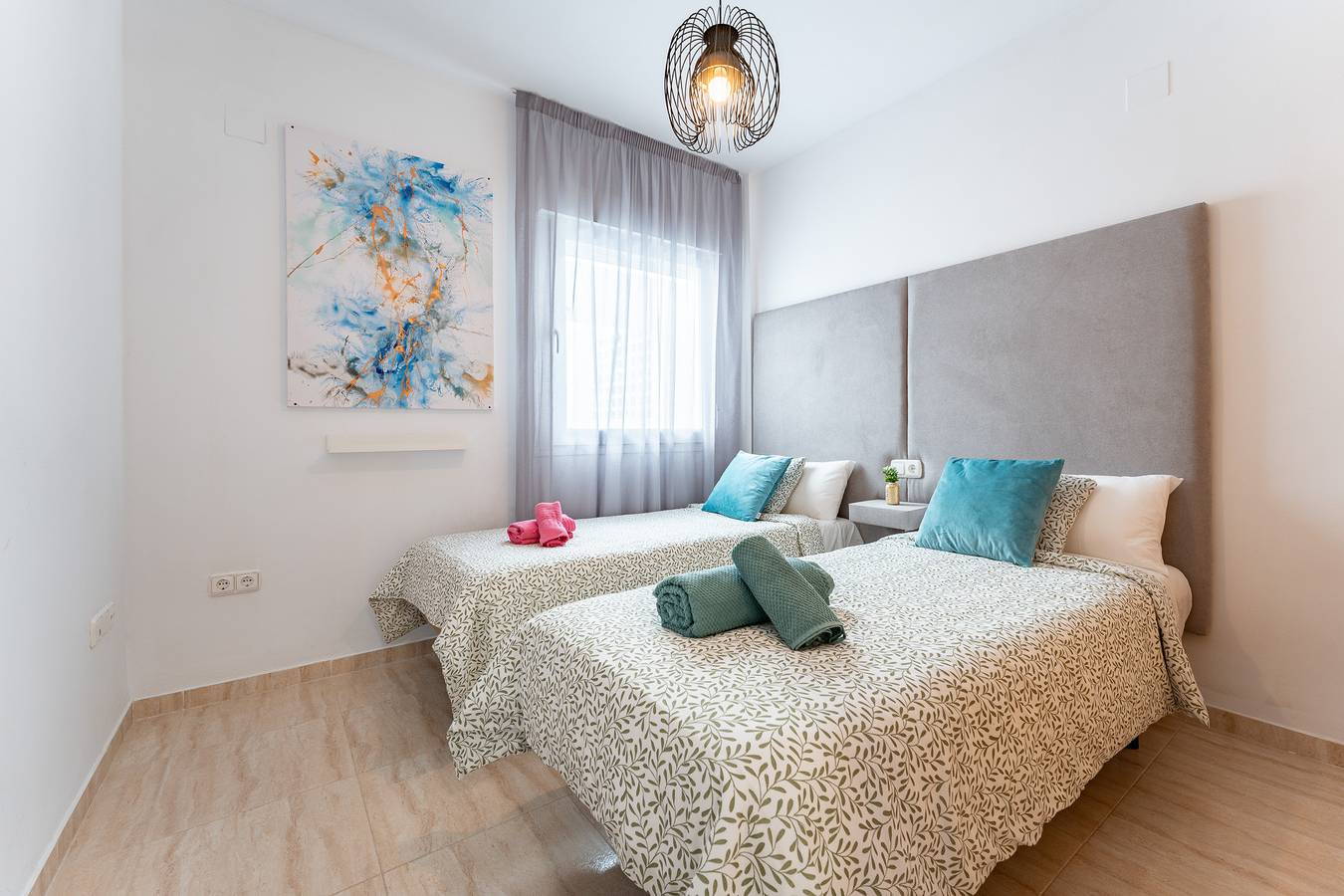 Apartamento entero, Almeriasuite 7310 Palm Beach in Almerimar, El Ejido