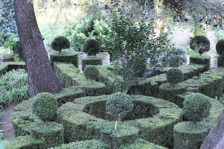 Château pour 18 personnes, avec jardin dans l' Hérault - 4