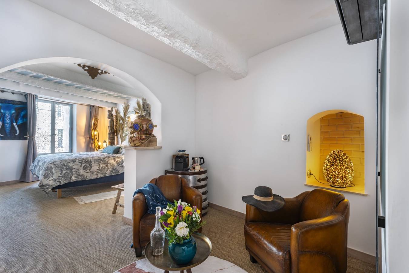 Aux Heures Bleues - Suite Odyssey in L'Isle-sur-la-Sorgue, Vaucluse